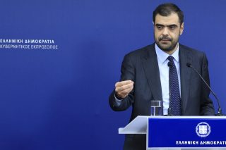 Στρίβειν διά... της εθνικής ασφάλειας